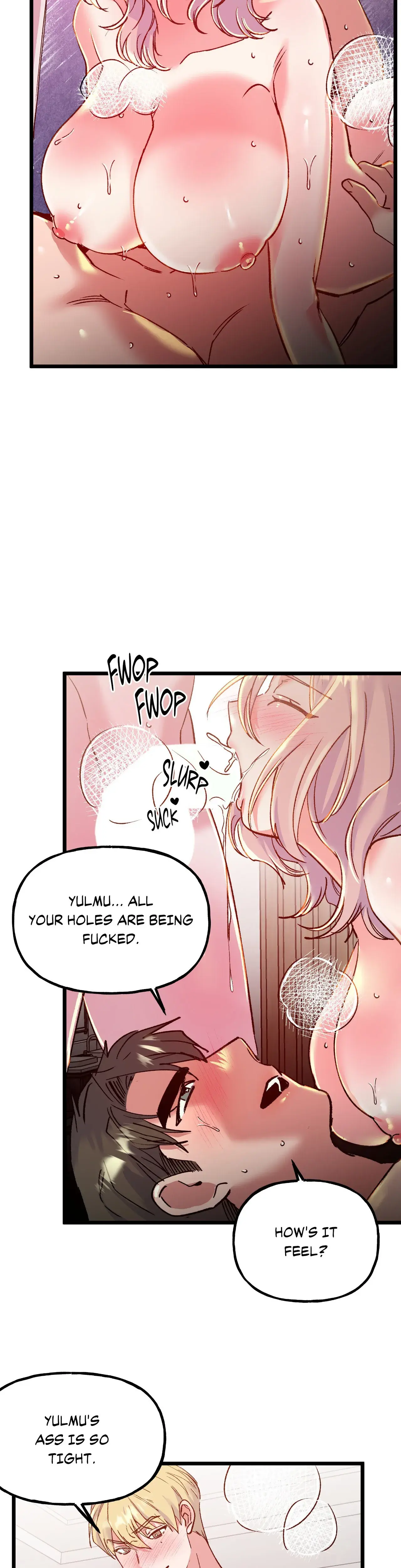 Fun And Games Chapter 34 - Page 10