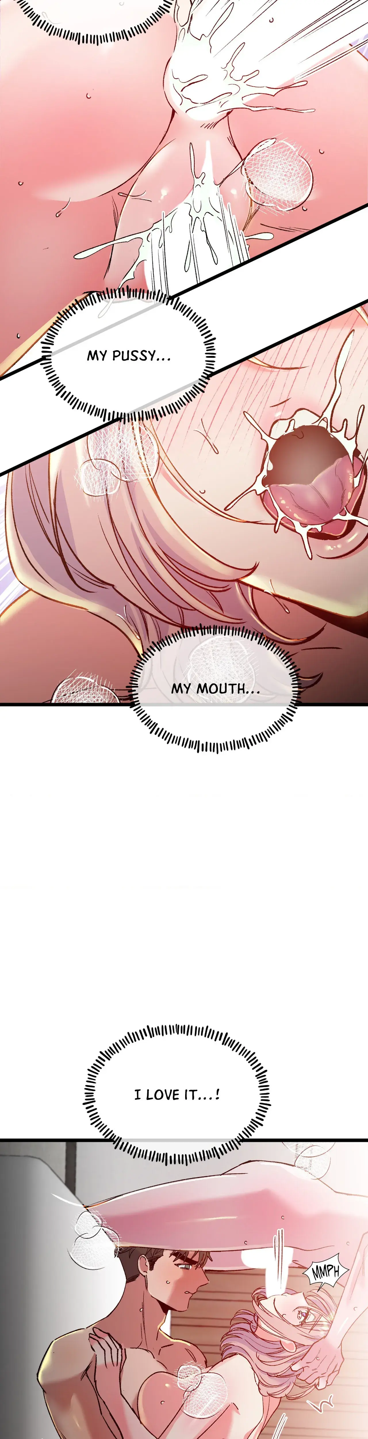 Fun And Games Chapter 34 - Page 12