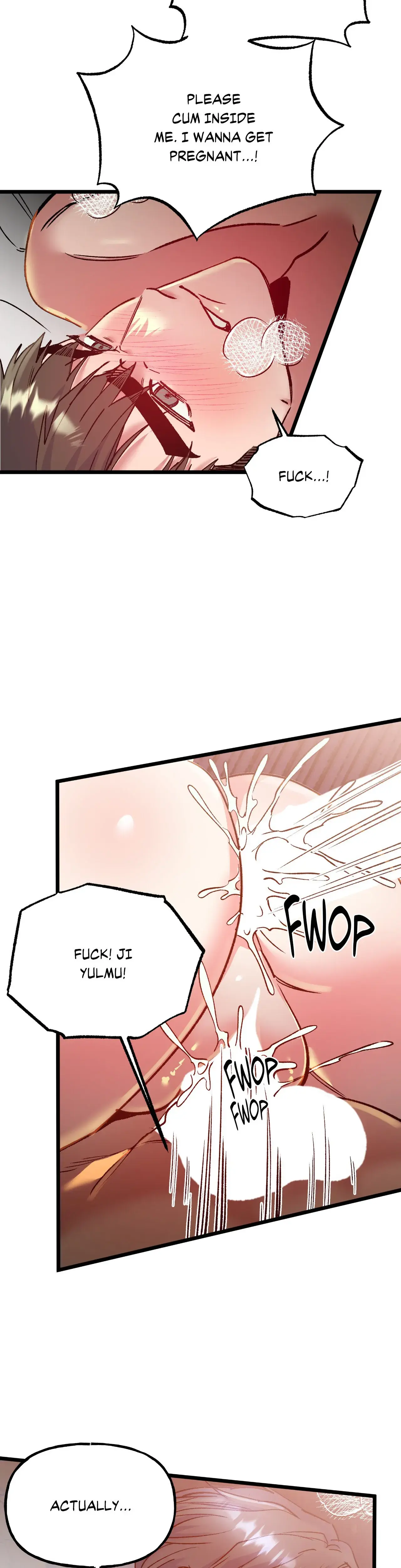 Fun And Games Chapter 34 - Page 17