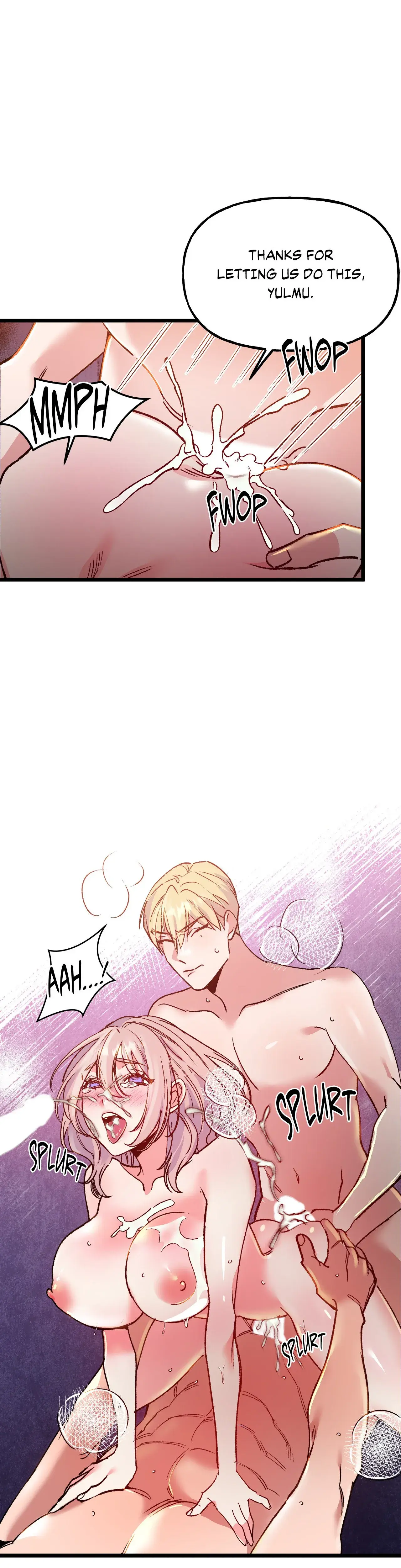 Fun And Games Chapter 34 - Page 19