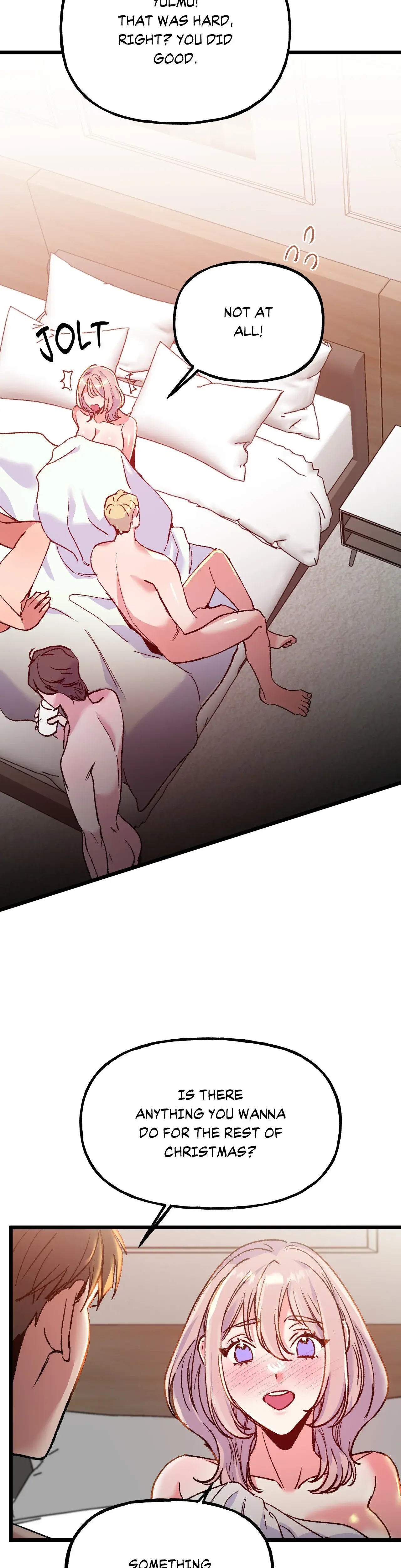 Fun And Games Chapter 34 - Page 22