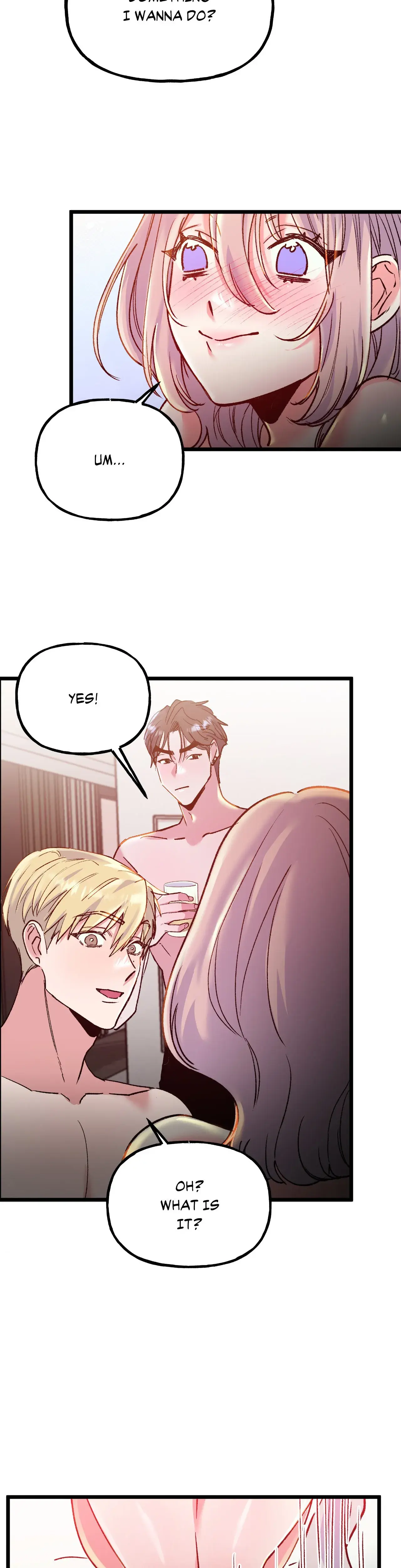 Fun And Games Chapter 34 - Page 23