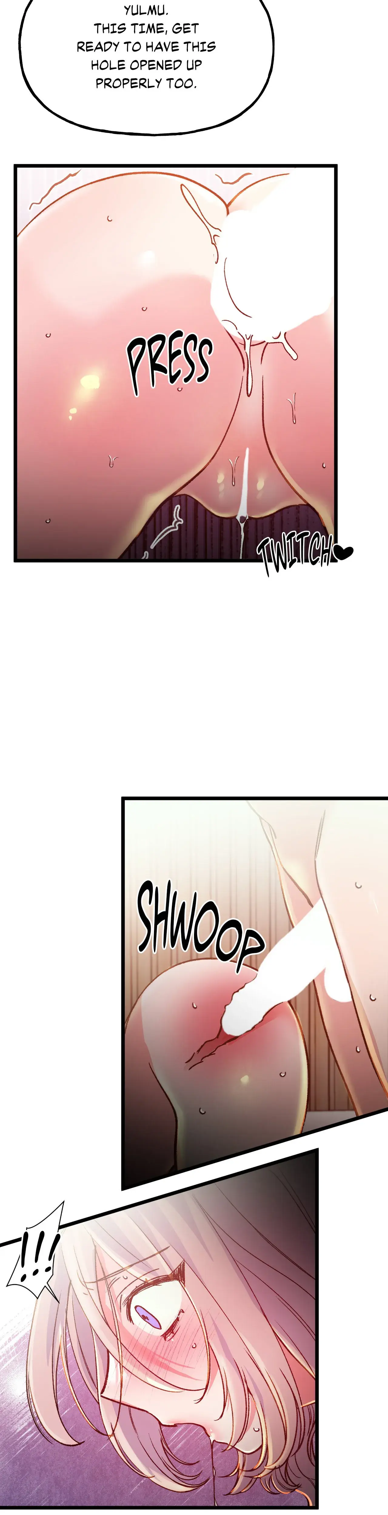 Fun And Games Chapter 34 - Page 3