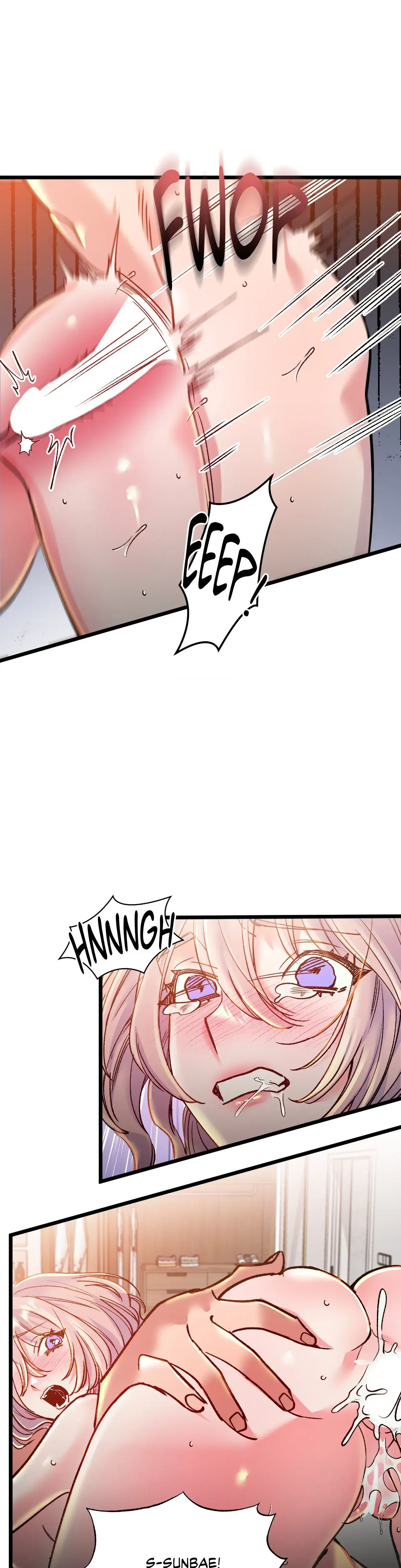 Fun And Games Chapter 34 - Page 4