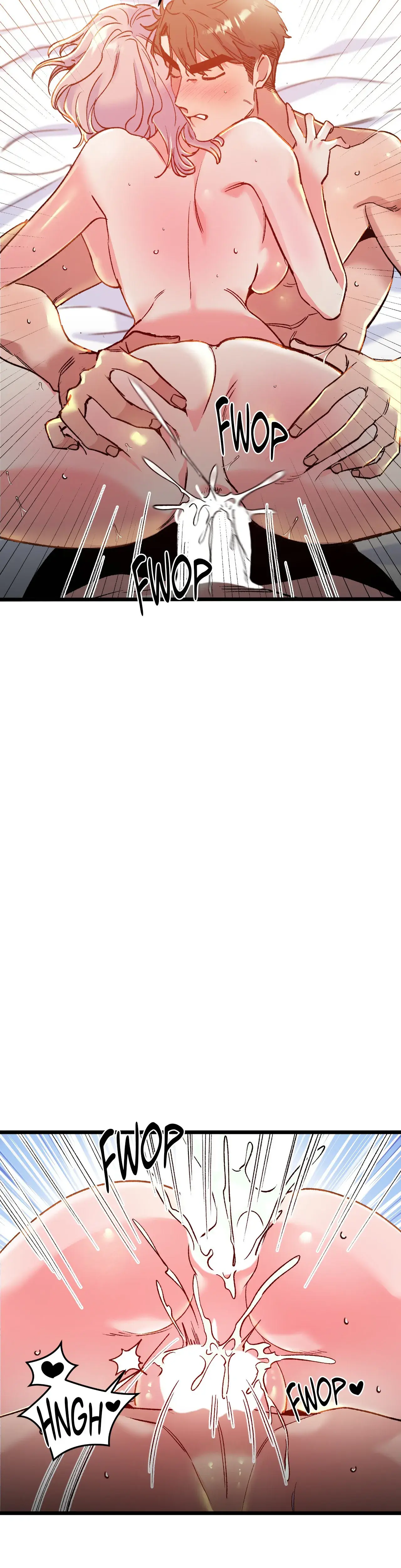 Fun And Games Chapter 34 - Page 6