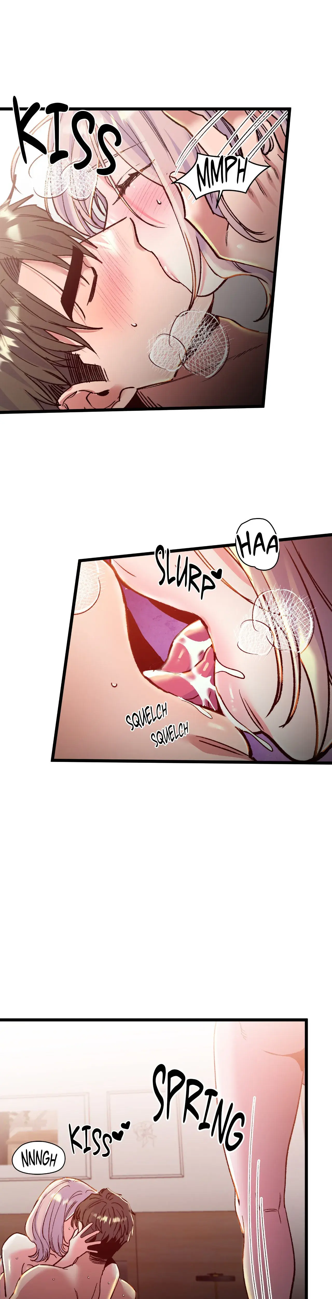 Fun And Games Chapter 34 - Page 8