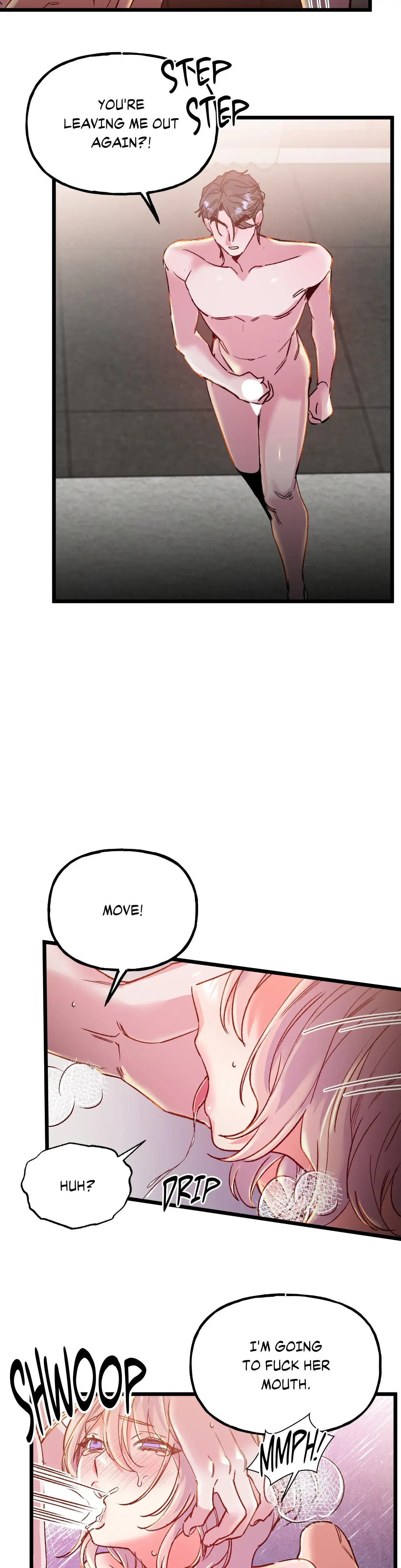 Fun And Games Chapter 34 - Page 9