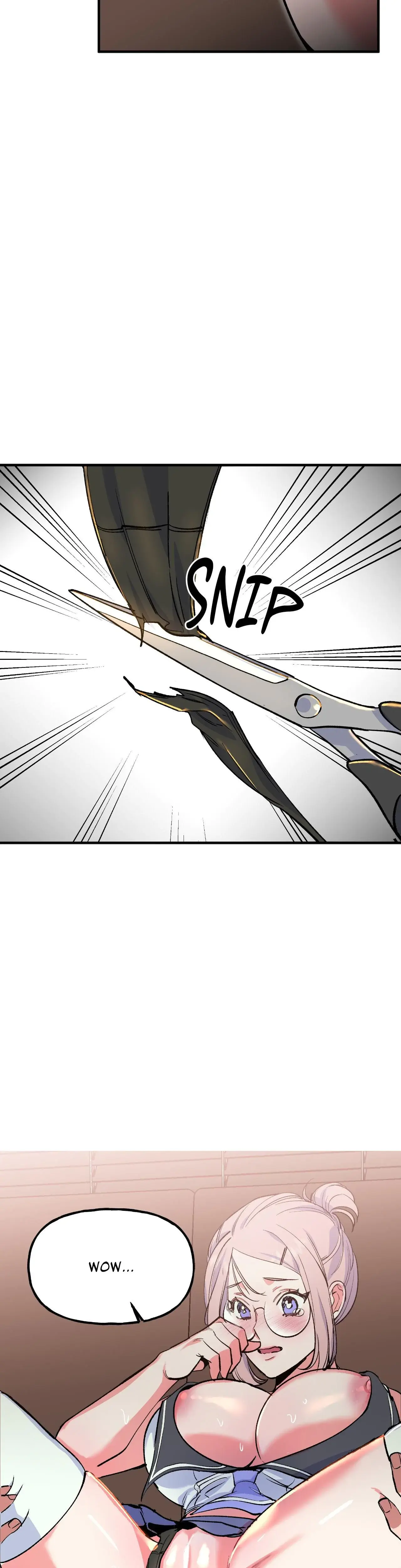Fun And Games Chapter 4 - Page 19
