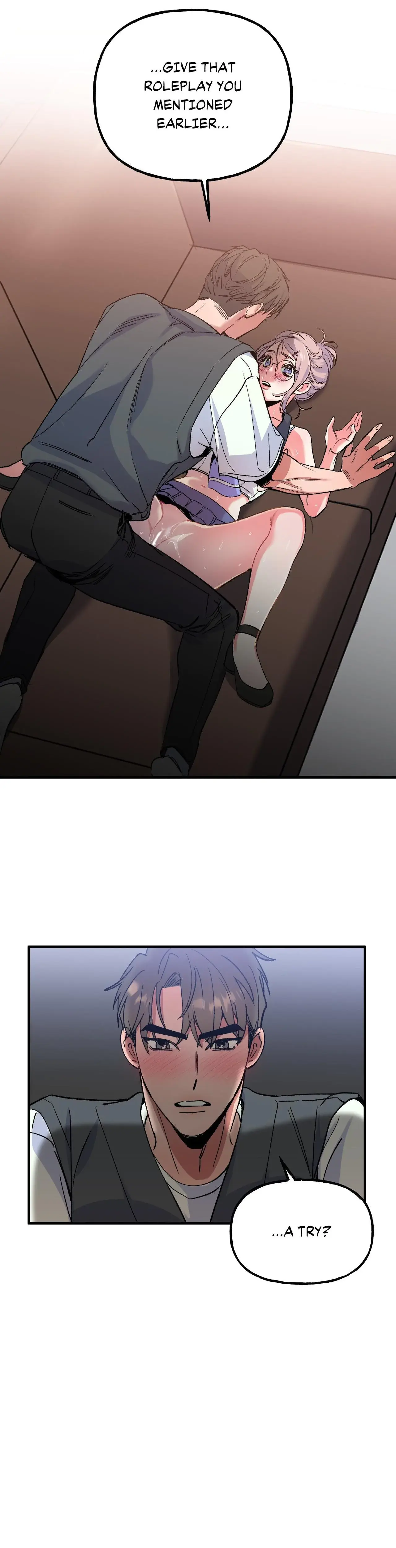 Fun And Games Chapter 4 - Page 26