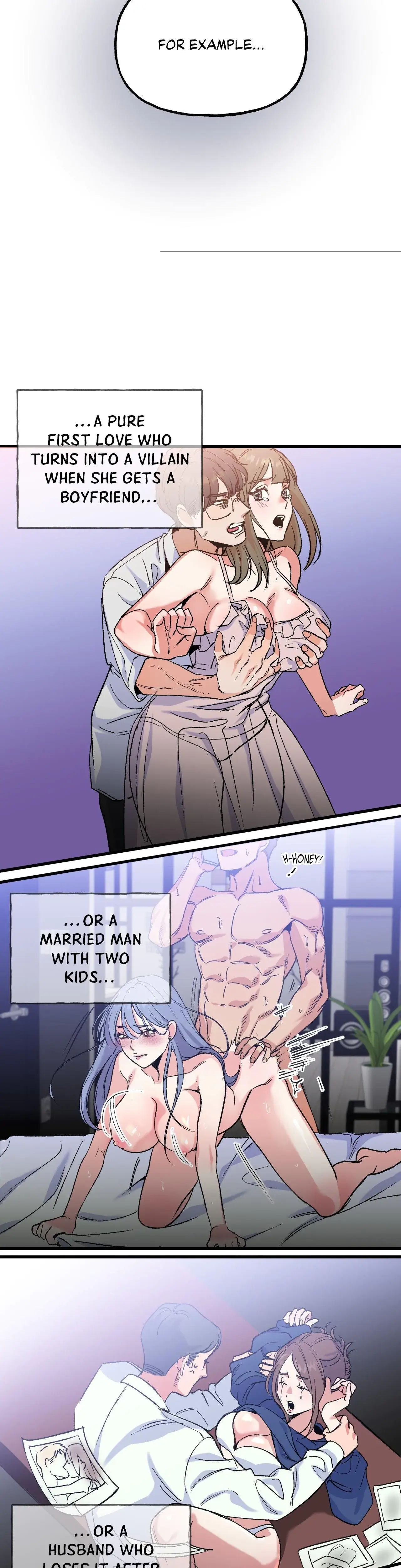 Fun And Games Chapter 4 - Page 3