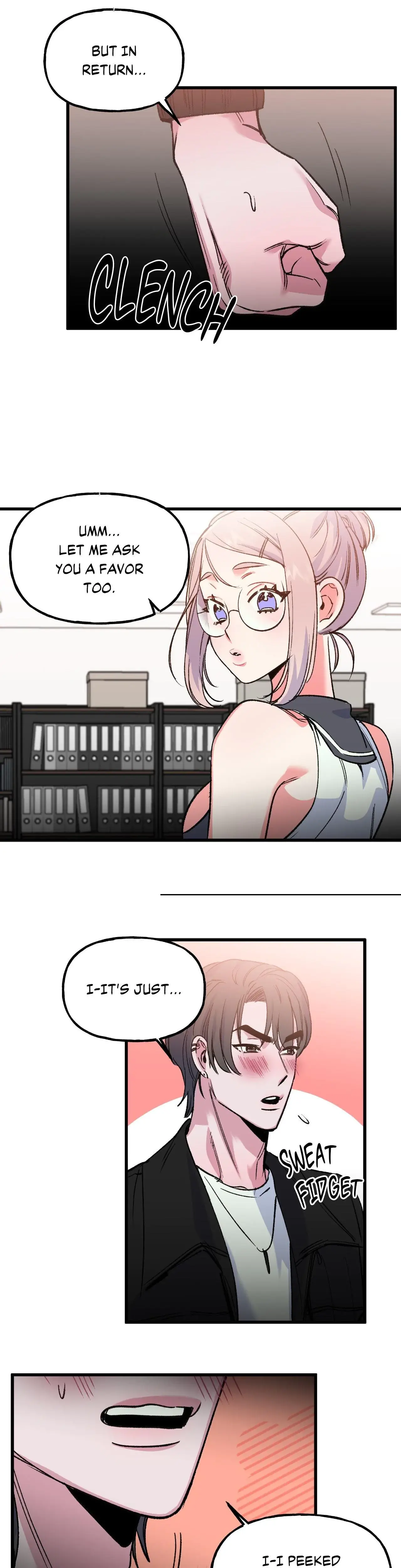 Fun And Games Chapter 4 - Page 7
