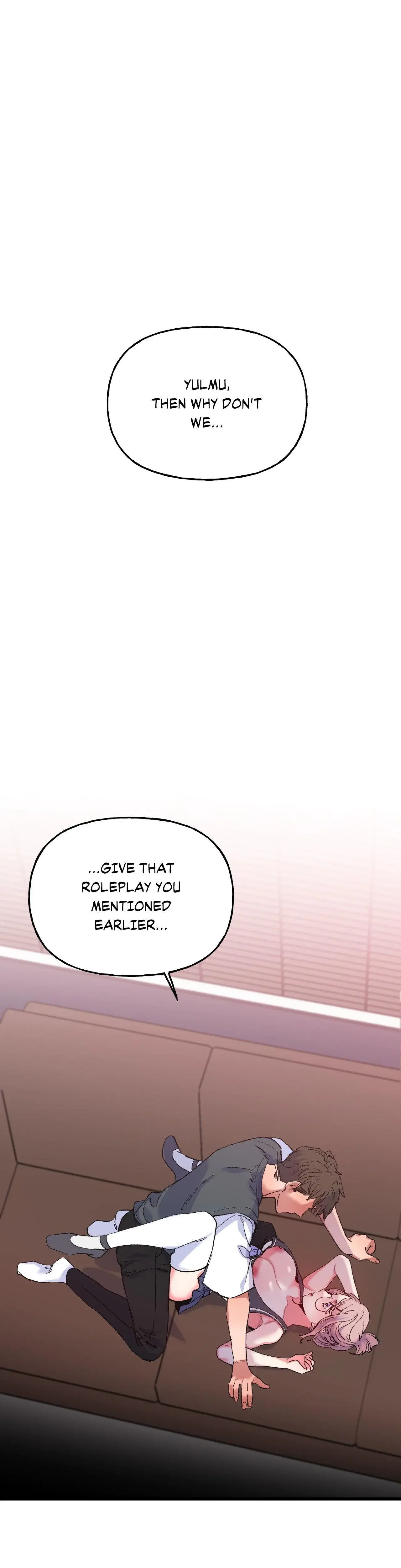 Fun And Games Chapter 5 - Page 1