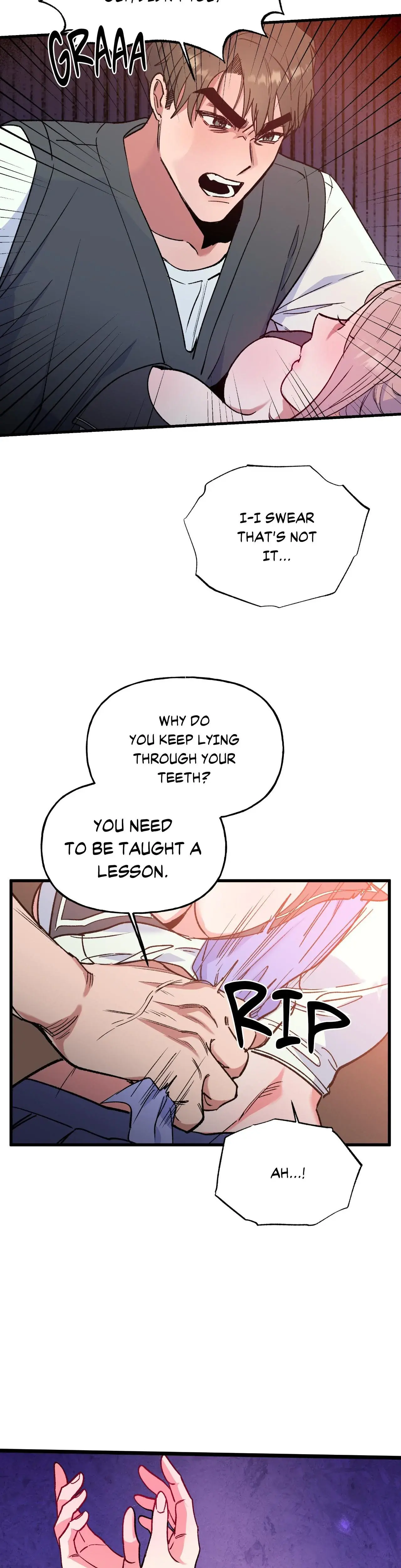 Fun And Games Chapter 5 - Page 10