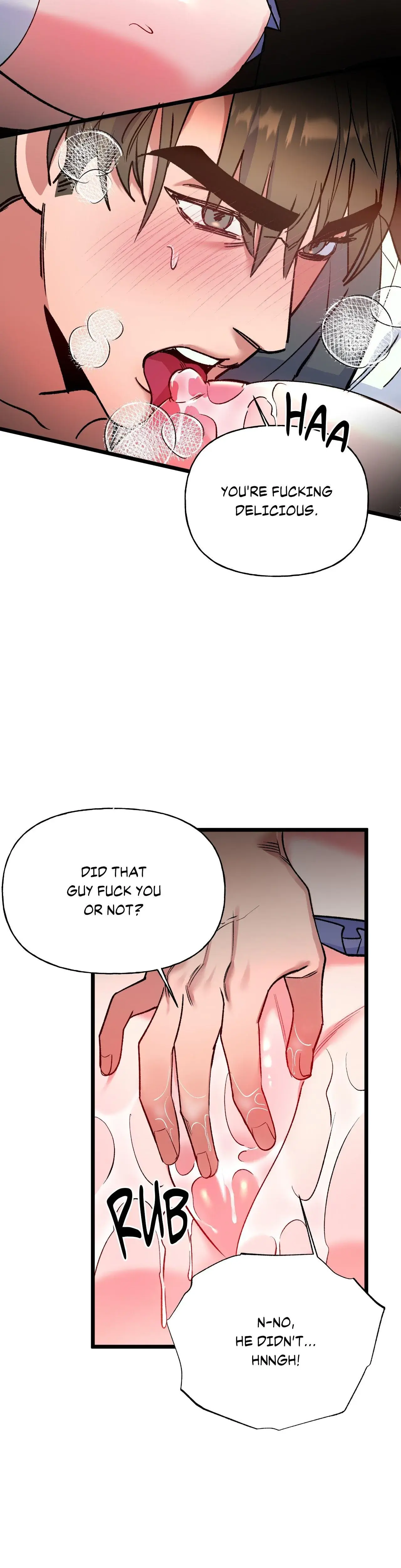 Fun And Games Chapter 5 - Page 13