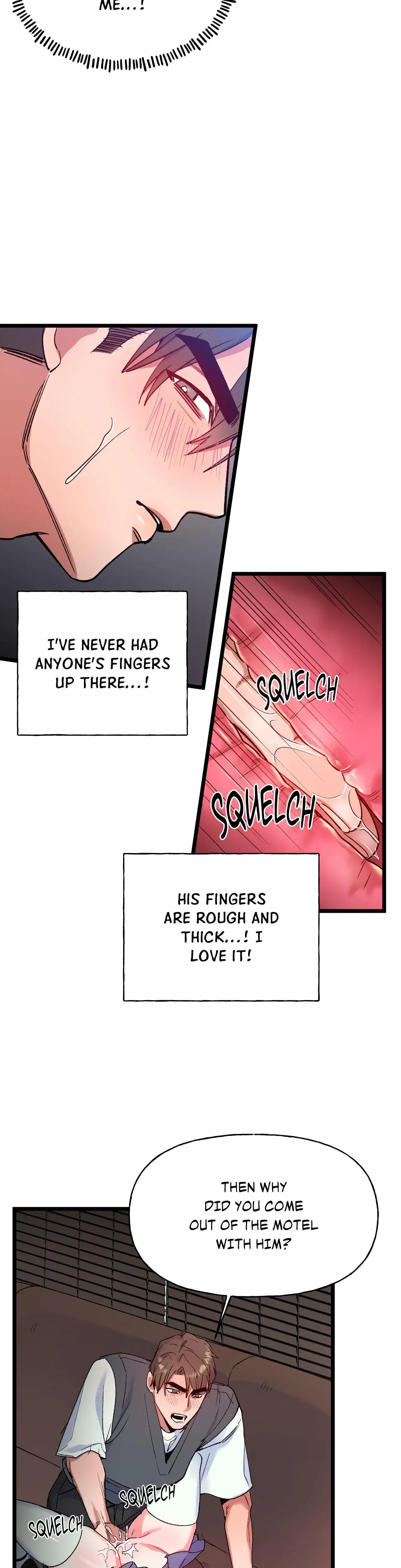 Fun And Games Chapter 5 - Page 15