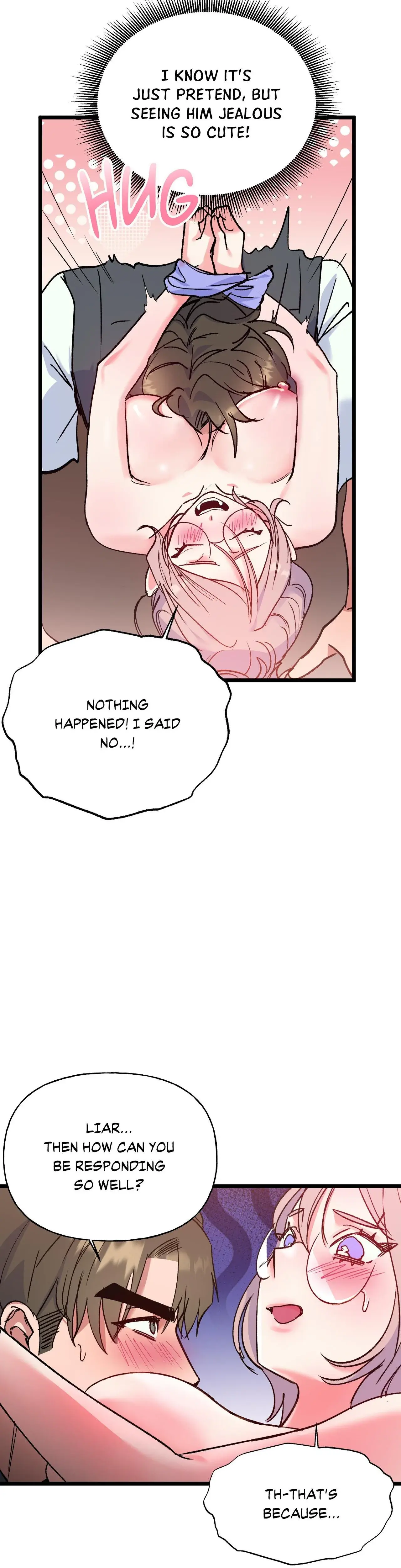 Fun And Games Chapter 5 - Page 17