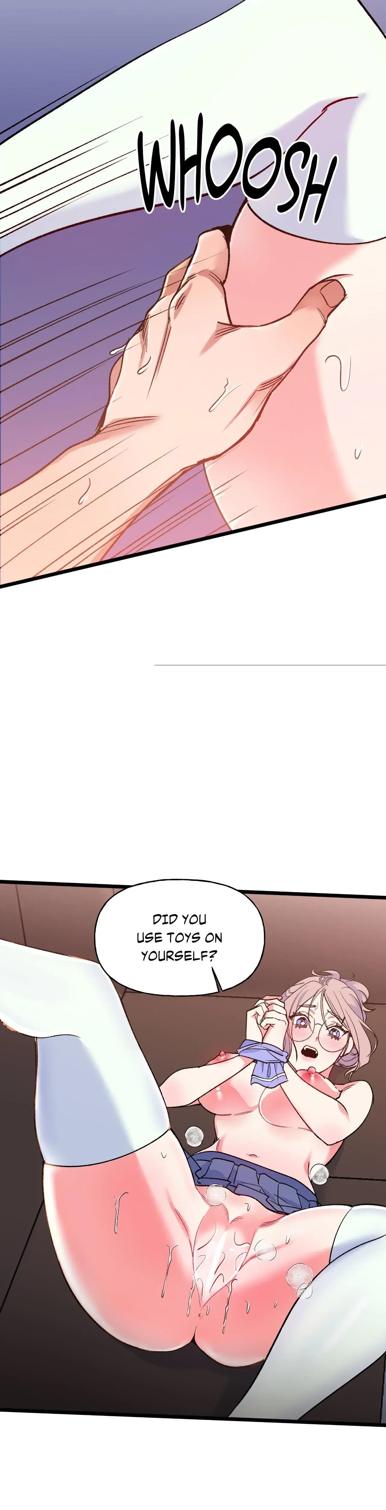 Fun And Games Chapter 5 - Page 19