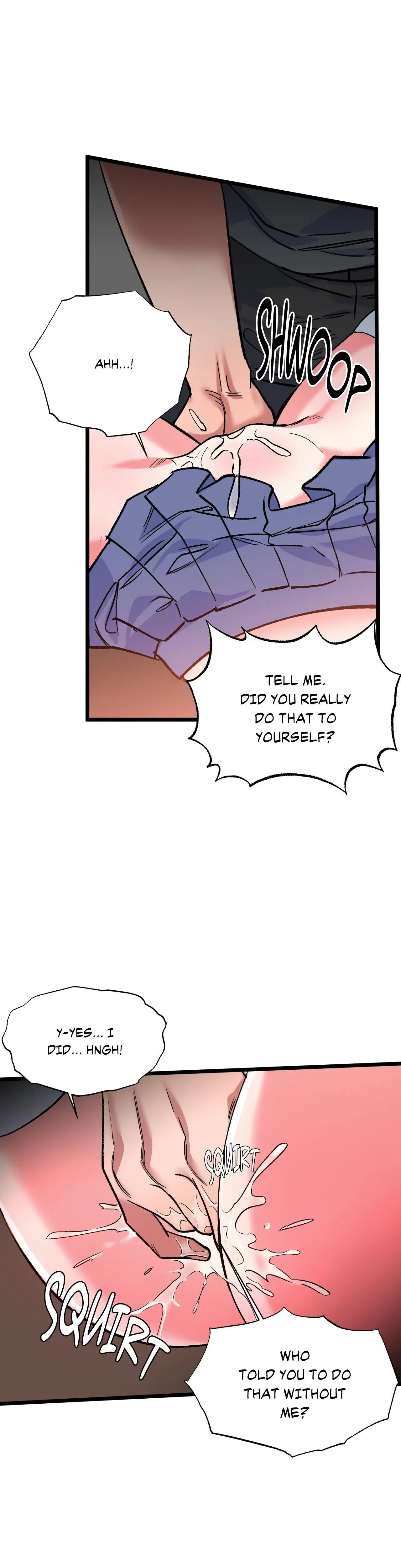Fun And Games Chapter 5 - Page 20