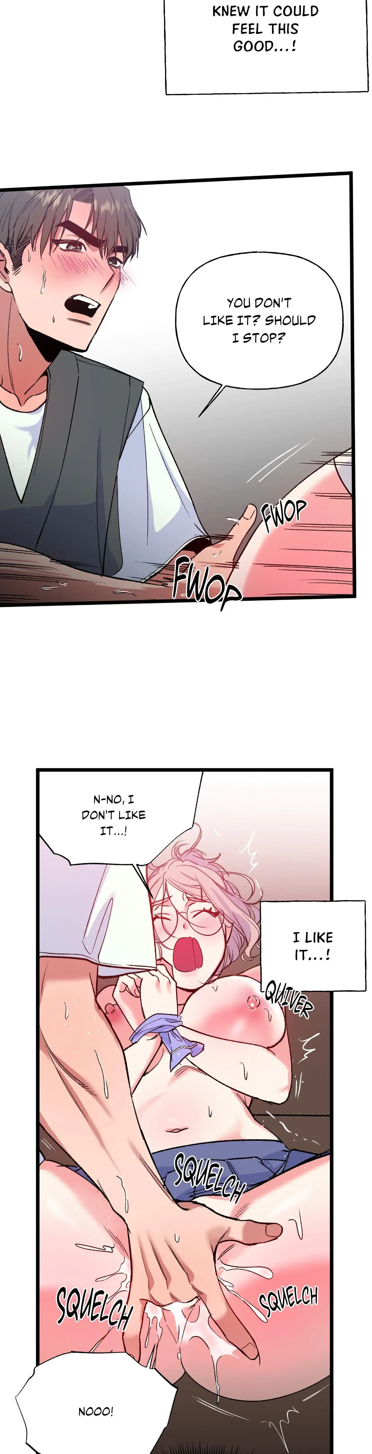 Fun And Games Chapter 5 - Page 23
