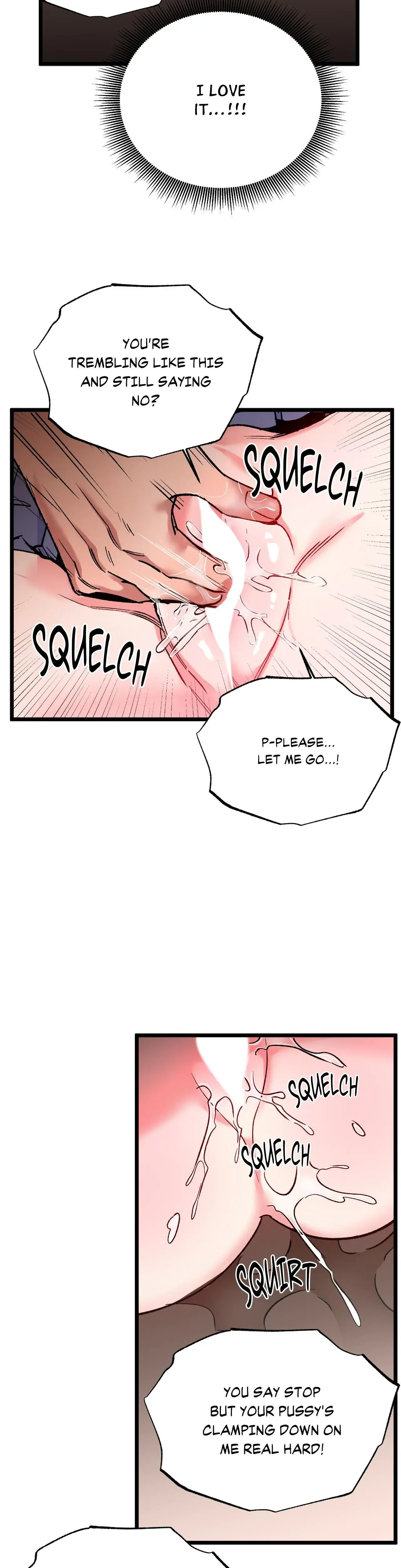 Fun And Games Chapter 5 - Page 24