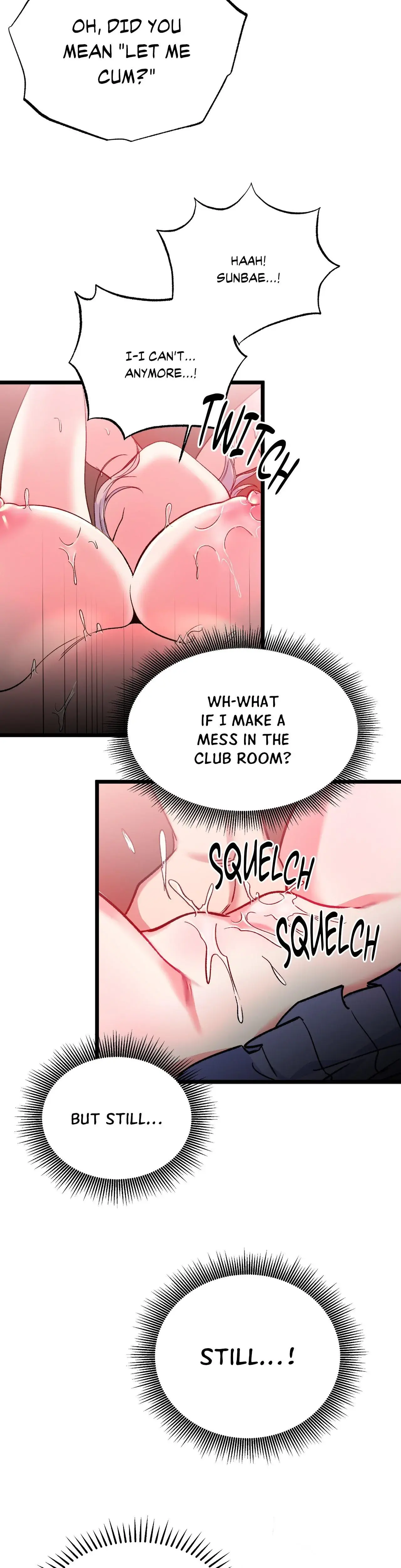 Fun And Games Chapter 5 - Page 25