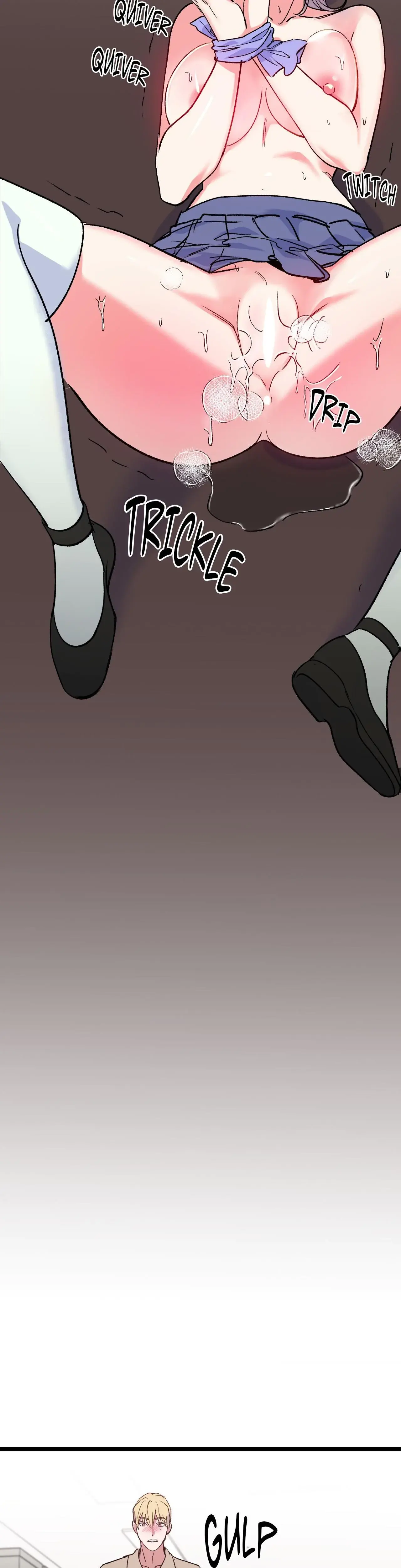 Fun And Games Chapter 5 - Page 28
