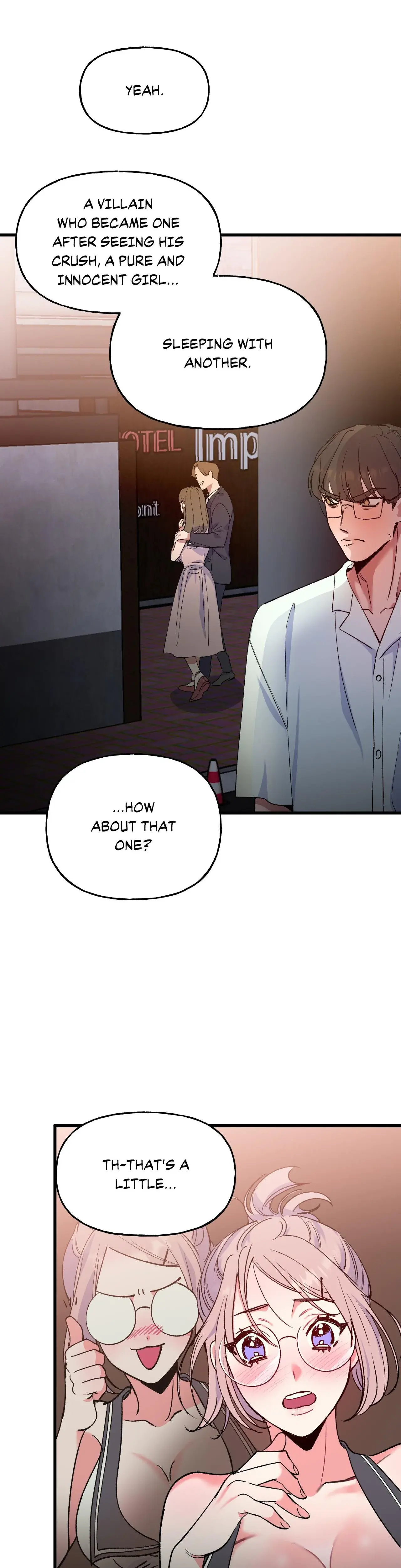 Fun And Games Chapter 5 - Page 4
