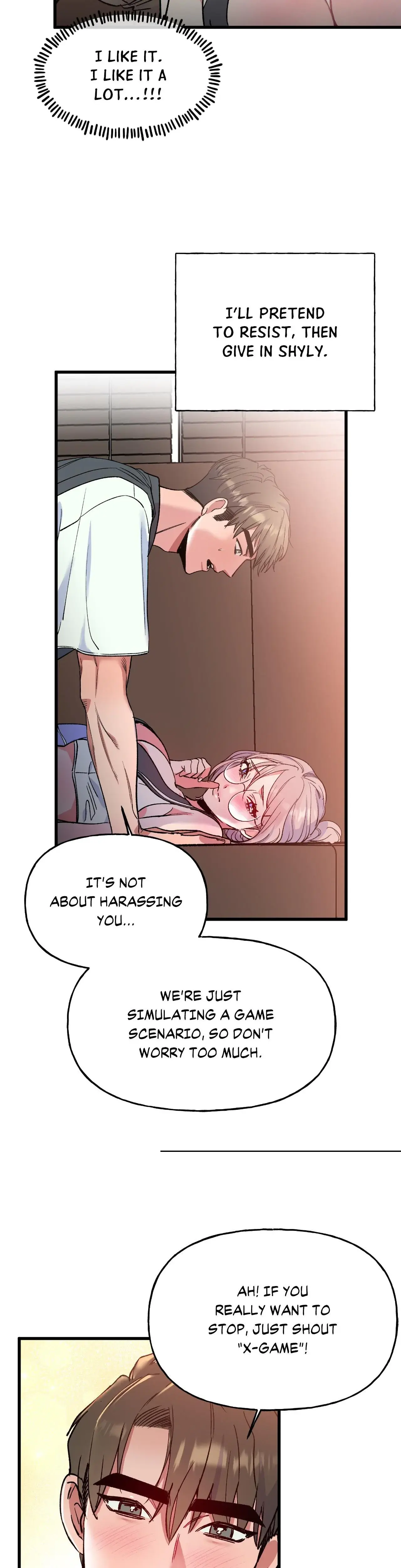 Fun And Games Chapter 5 - Page 5