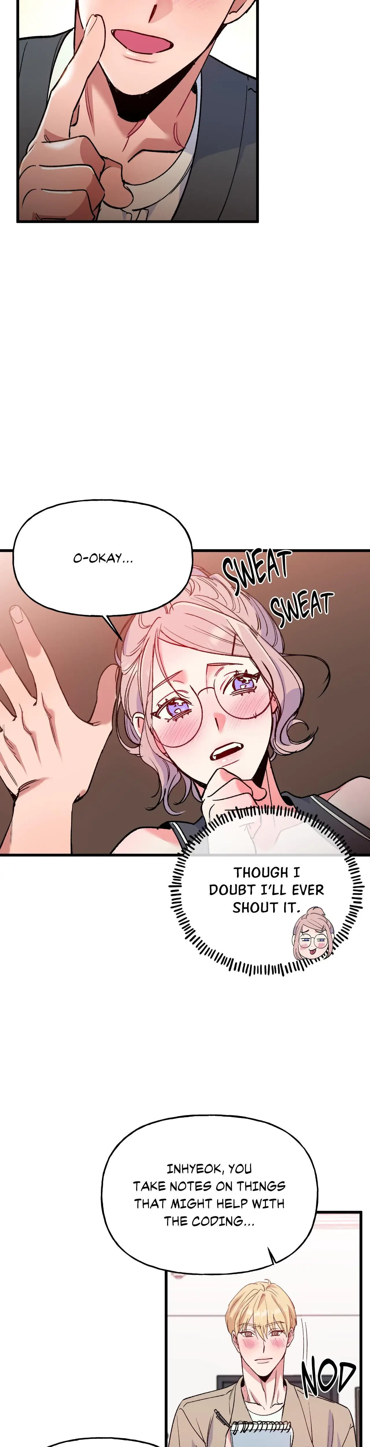 Fun And Games Chapter 5 - Page 6