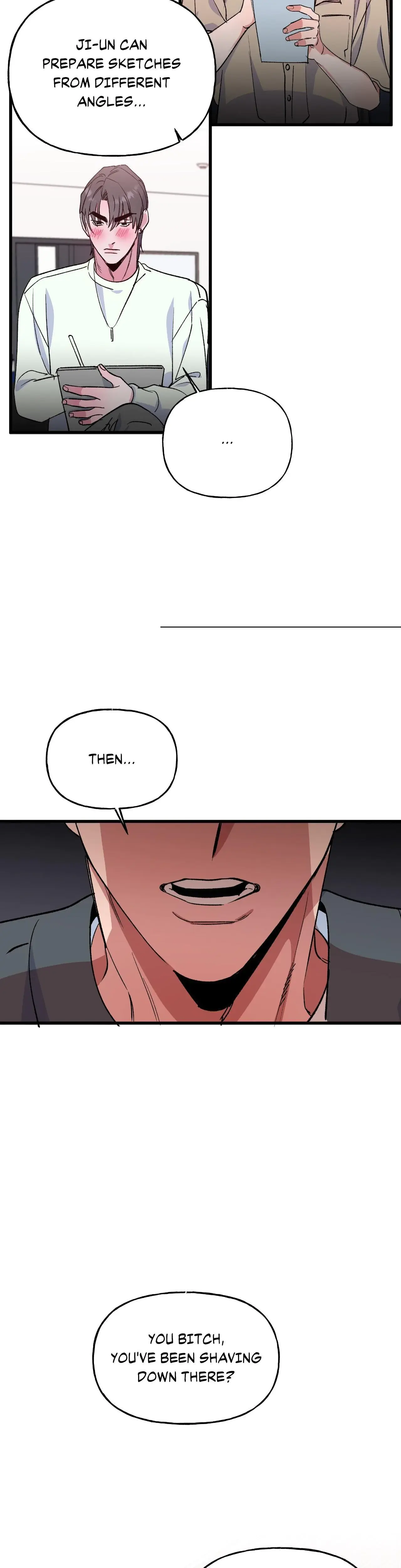 Fun And Games Chapter 5 - Page 7