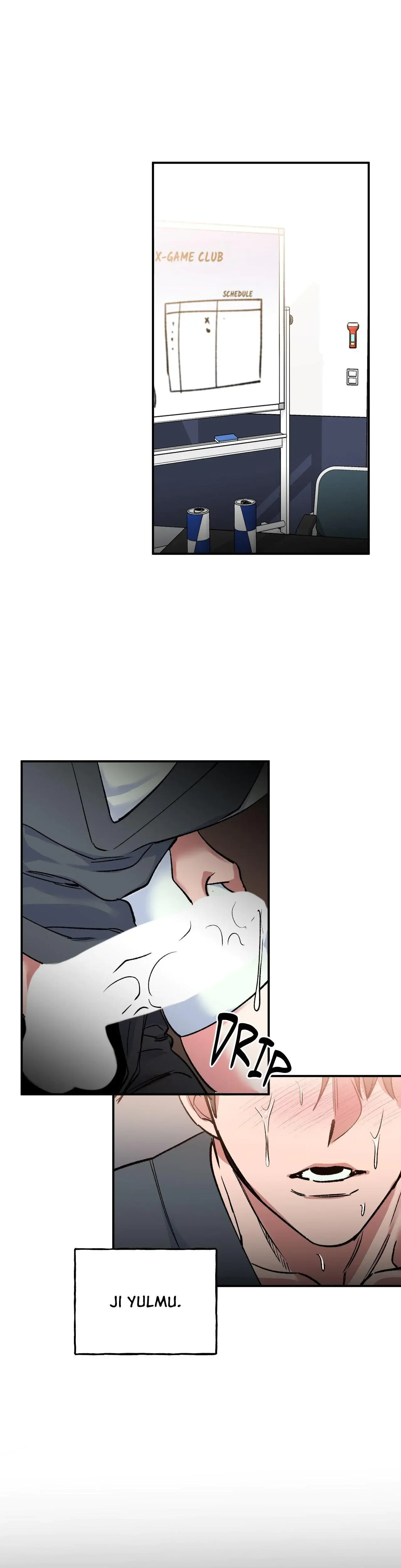 Fun And Games Chapter 6 - Page 1