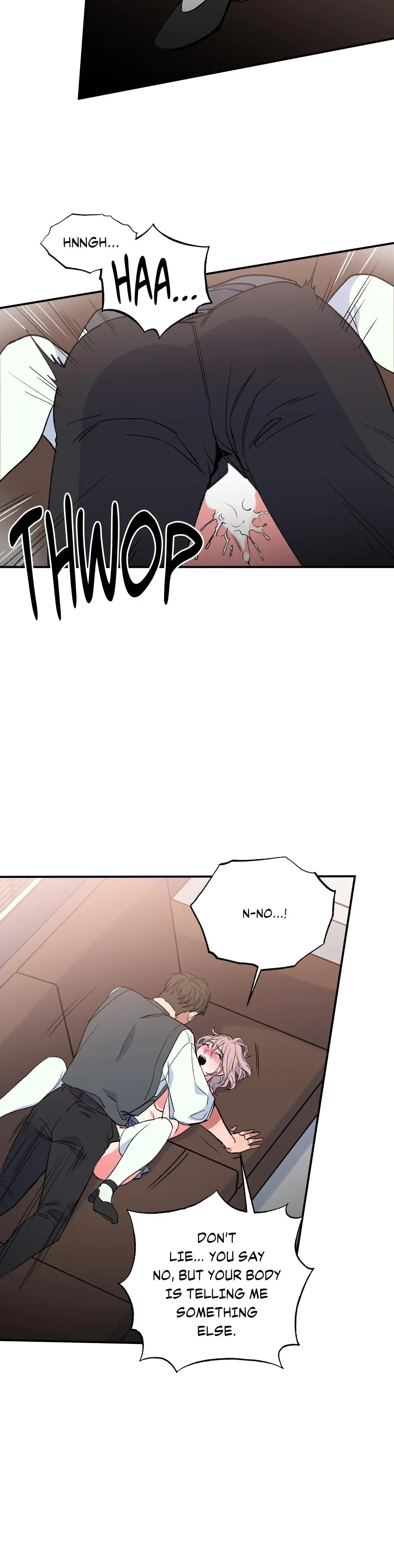 Fun And Games Chapter 6 - Page 12