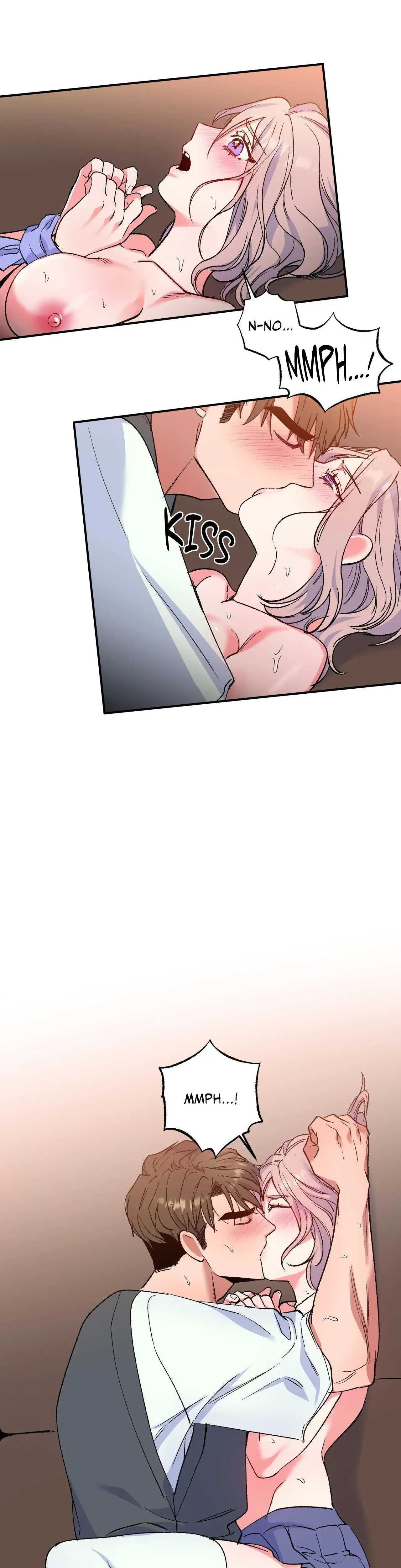Fun And Games Chapter 6 - Page 13