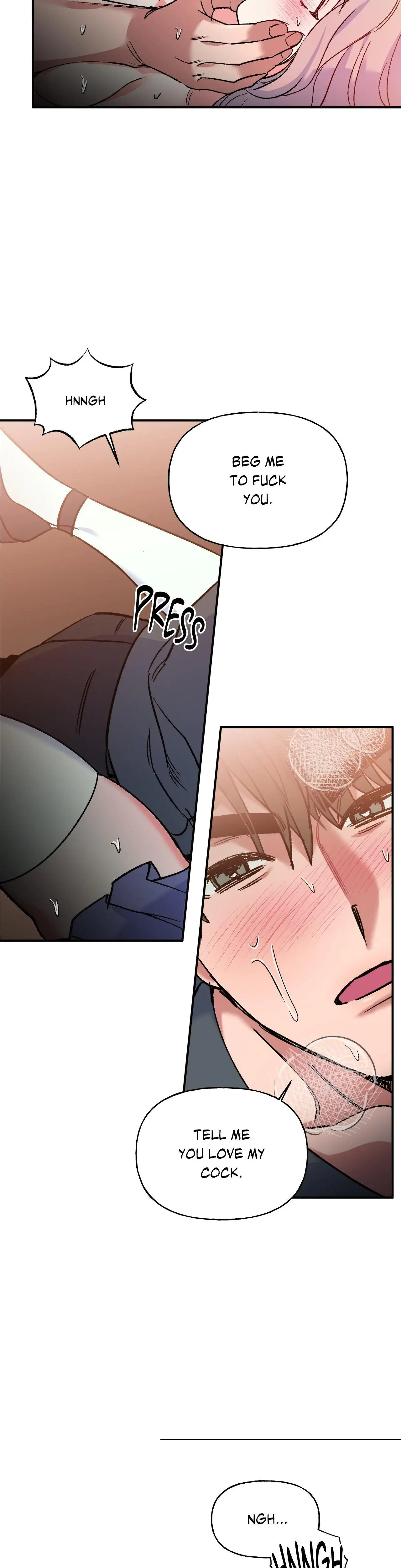Fun And Games Chapter 6 - Page 17