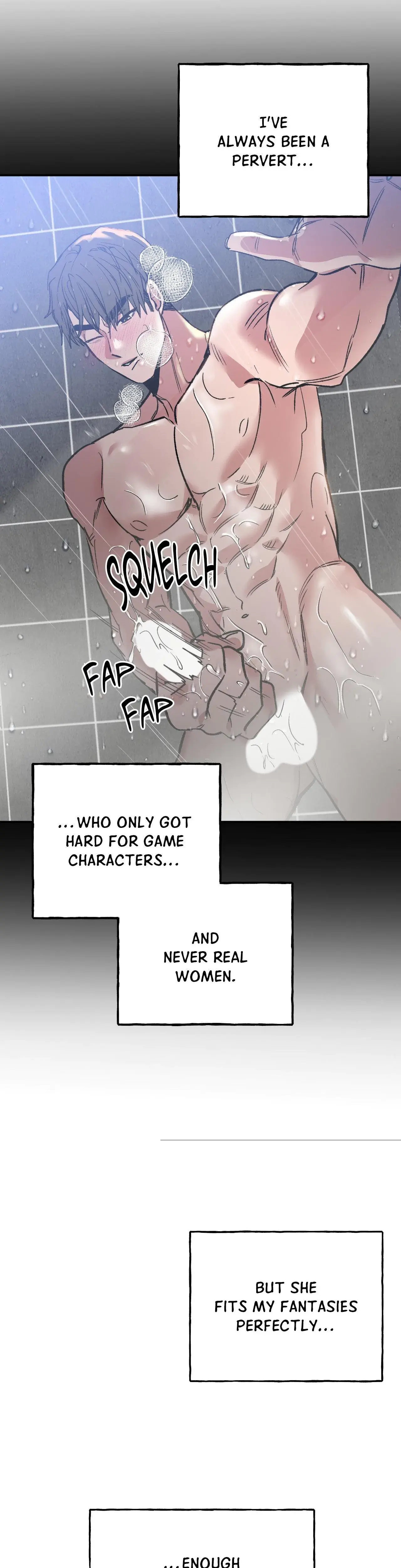 Fun And Games Chapter 6 - Page 2