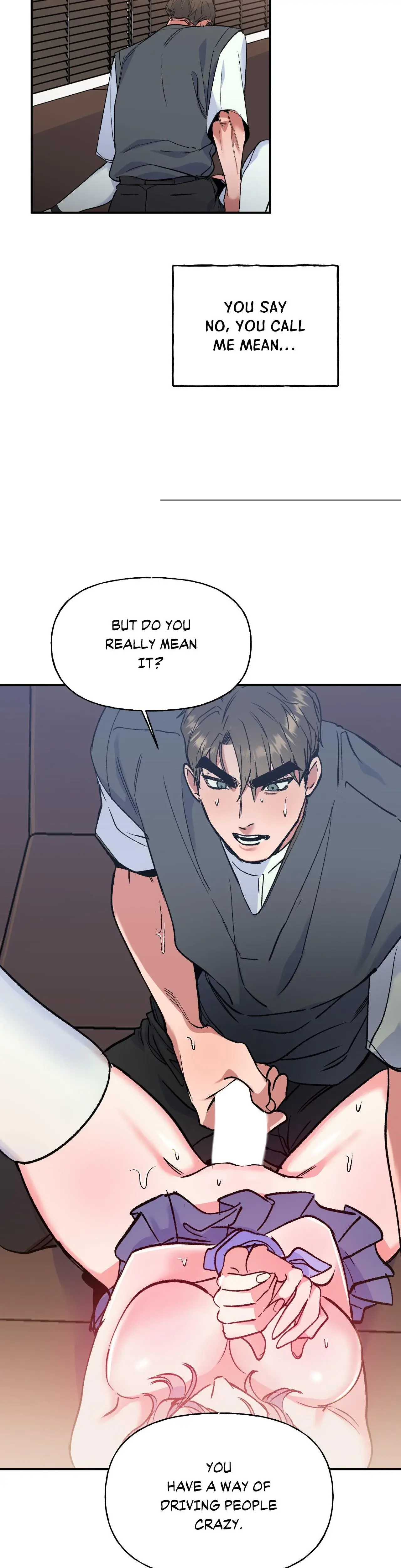 Fun And Games Chapter 6 - Page 6