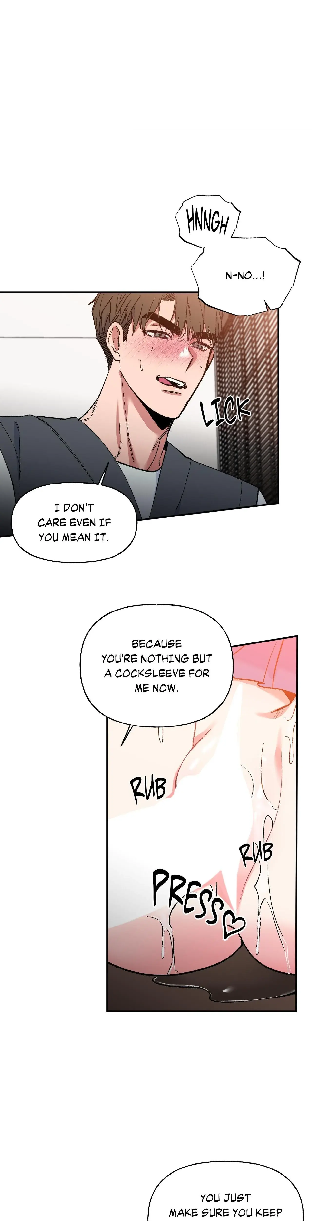 Fun And Games Chapter 6 - Page 8
