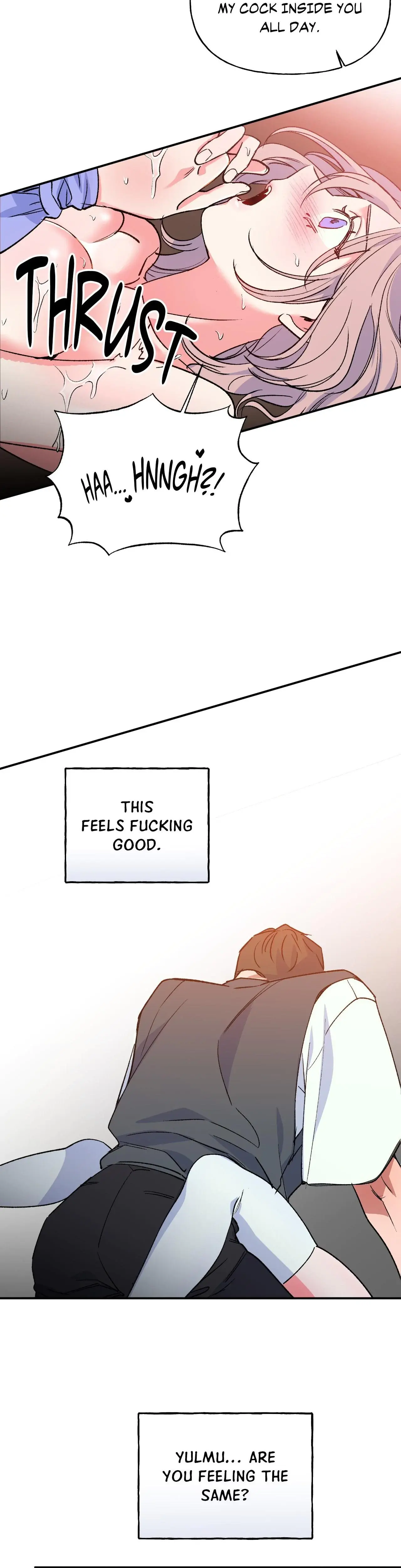 Fun And Games Chapter 6 - Page 9