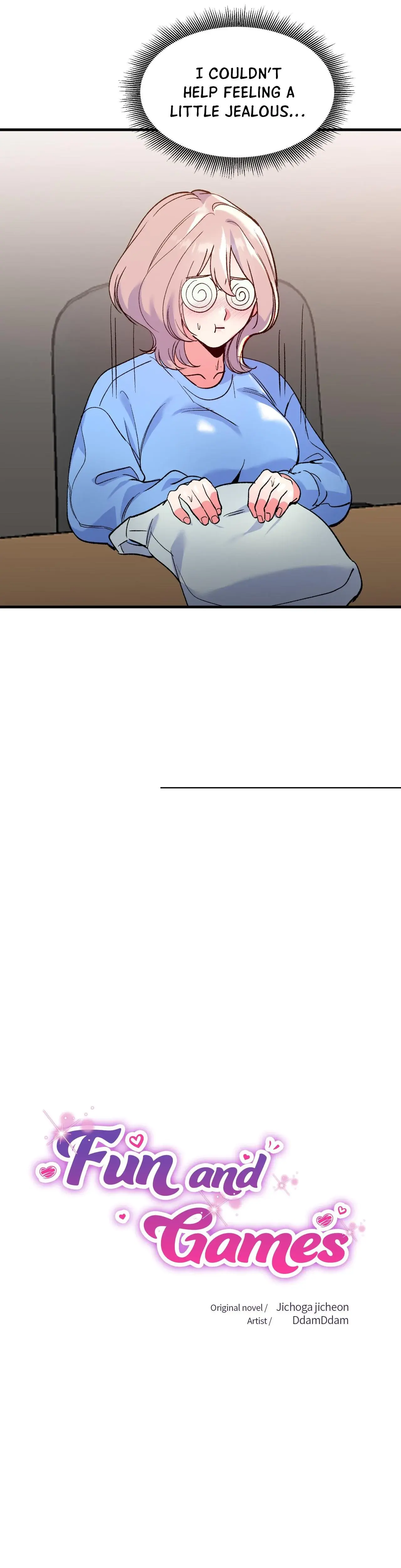 Fun And Games Chapter 7 - Page 10