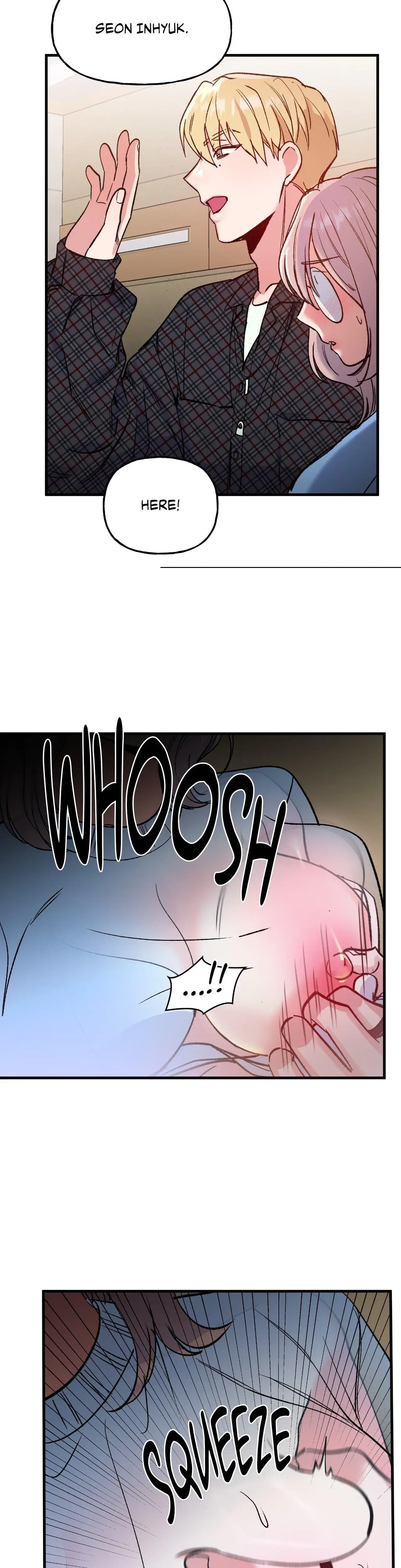 Fun And Games Chapter 7 - Page 13