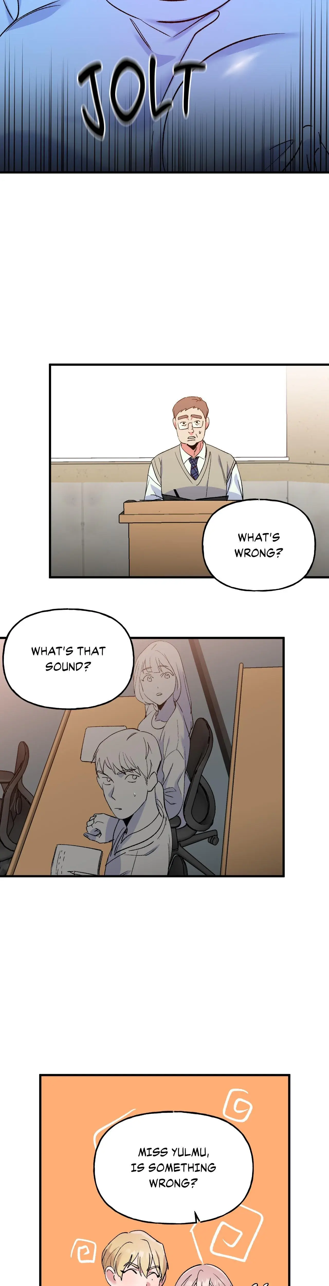 Fun And Games Chapter 7 - Page 16