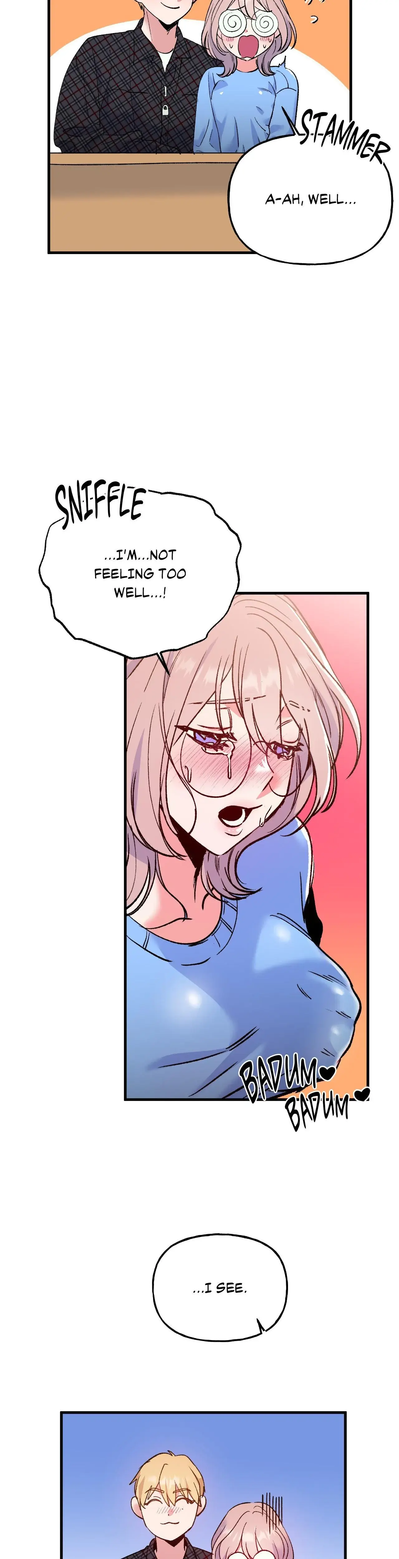 Fun And Games Chapter 7 - Page 17