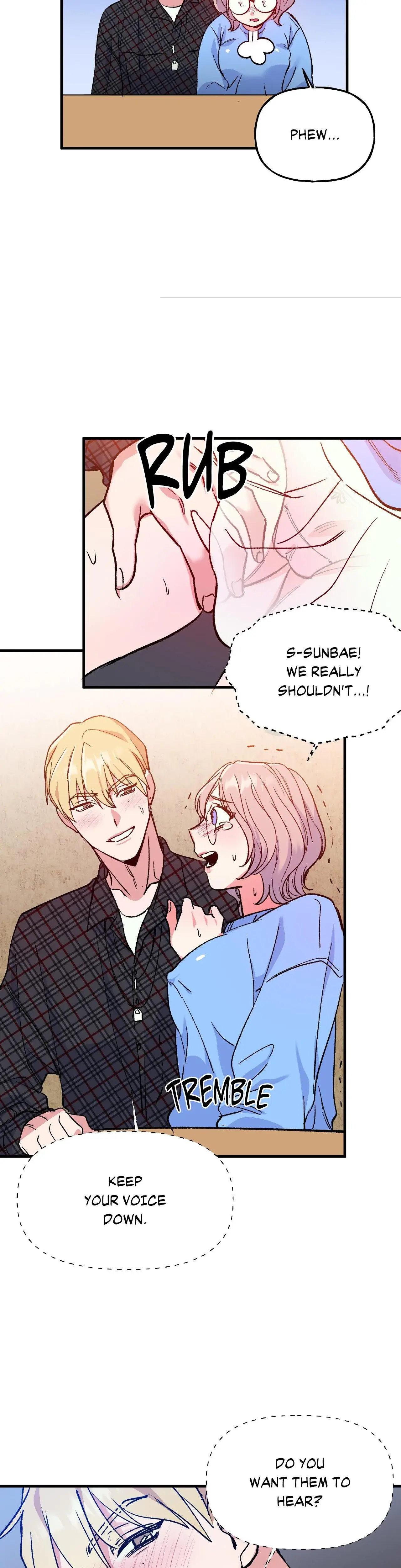 Fun And Games Chapter 7 - Page 18