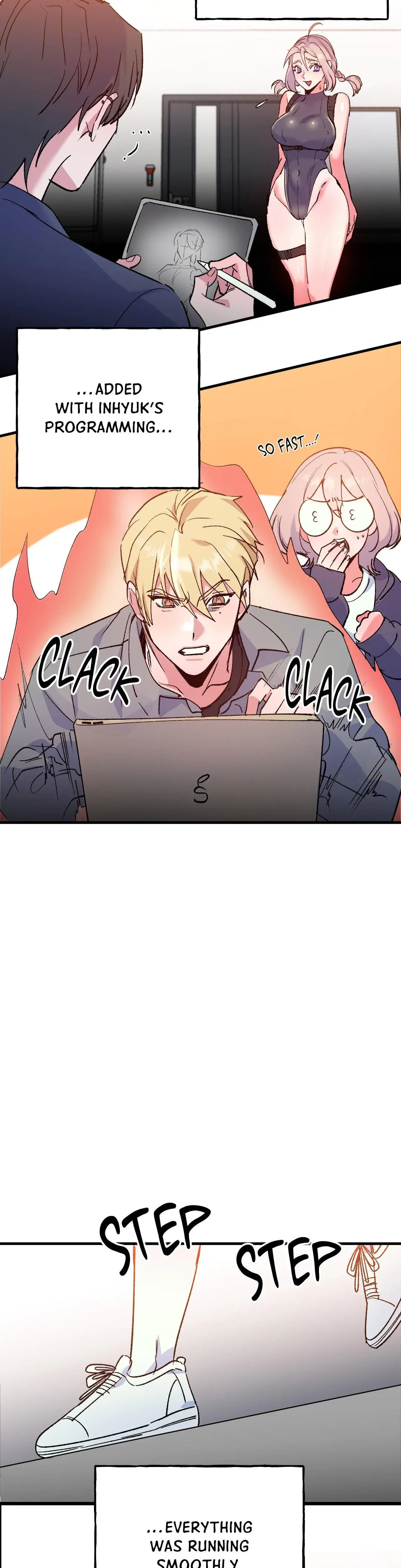 Fun And Games Chapter 7 - Page 2