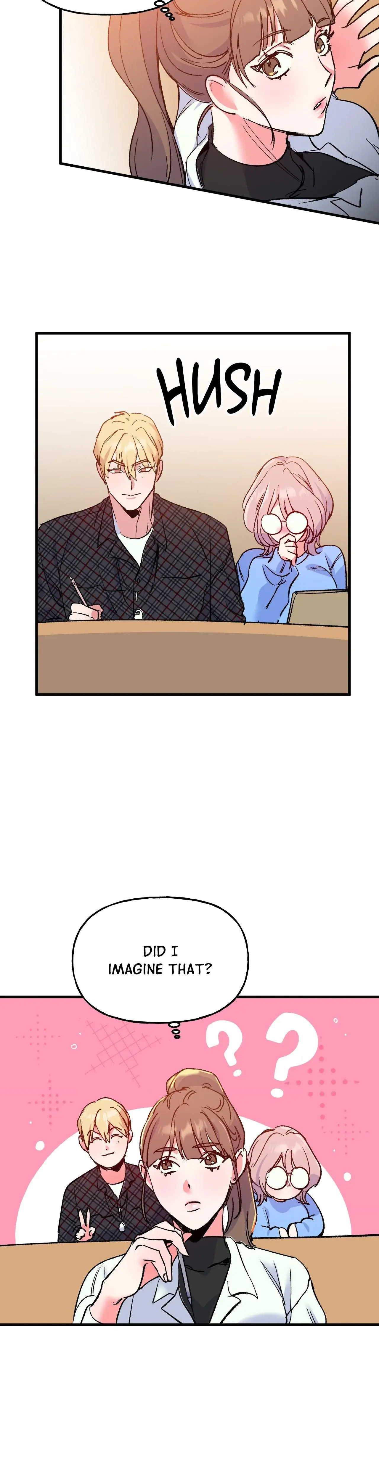 Fun And Games Chapter 7 - Page 22