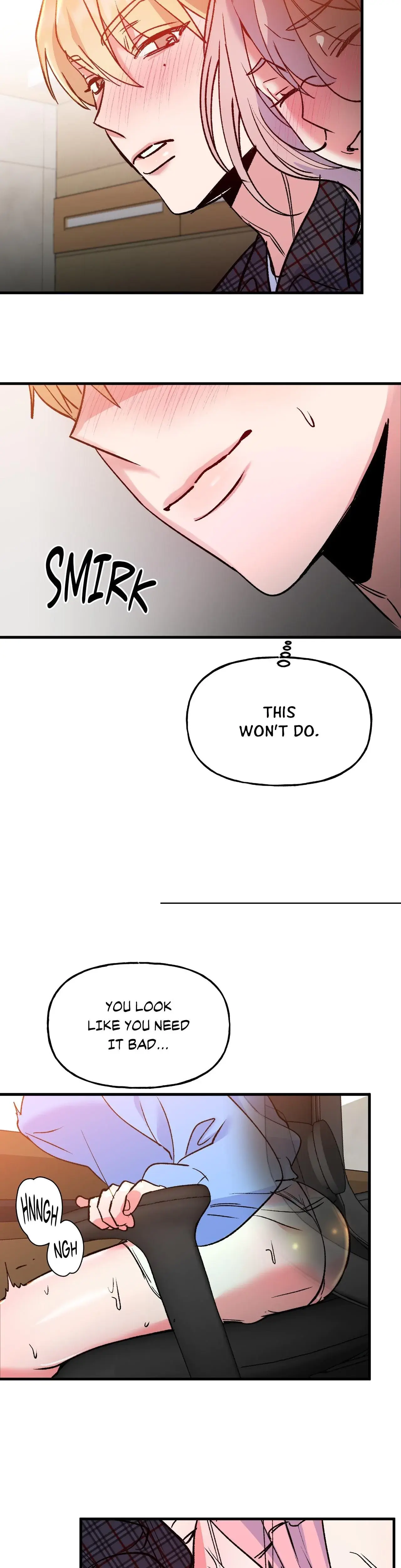 Fun And Games Chapter 7 - Page 24