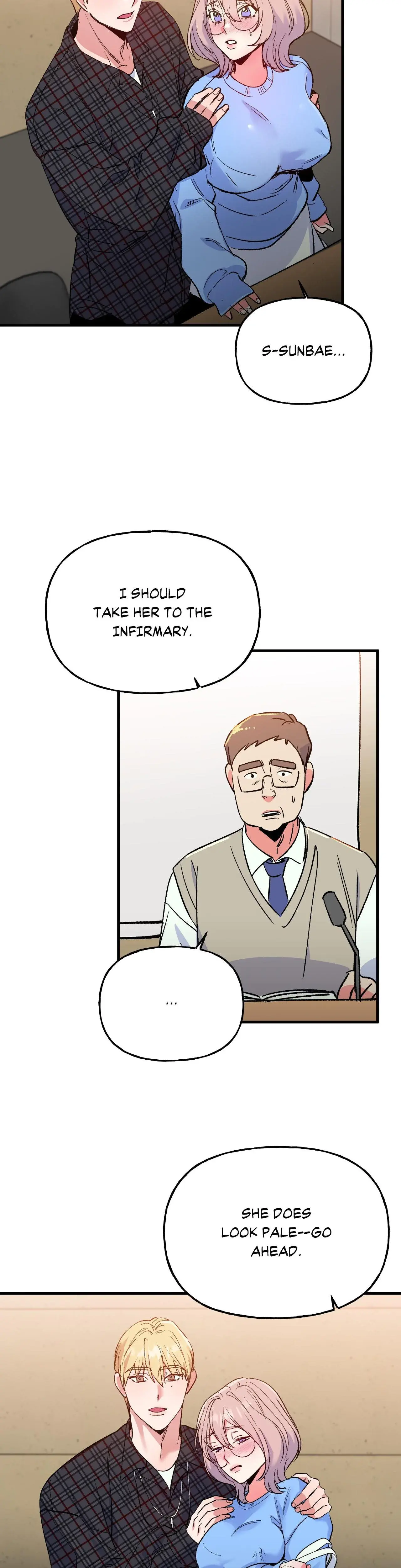 Fun And Games Chapter 7 - Page 27