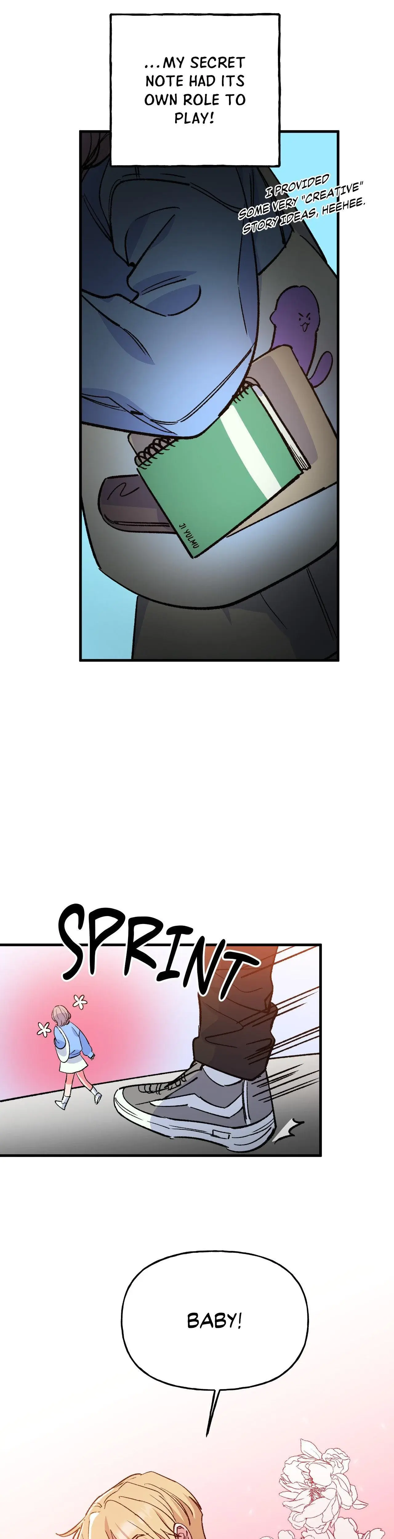 Fun And Games Chapter 7 - Page 4