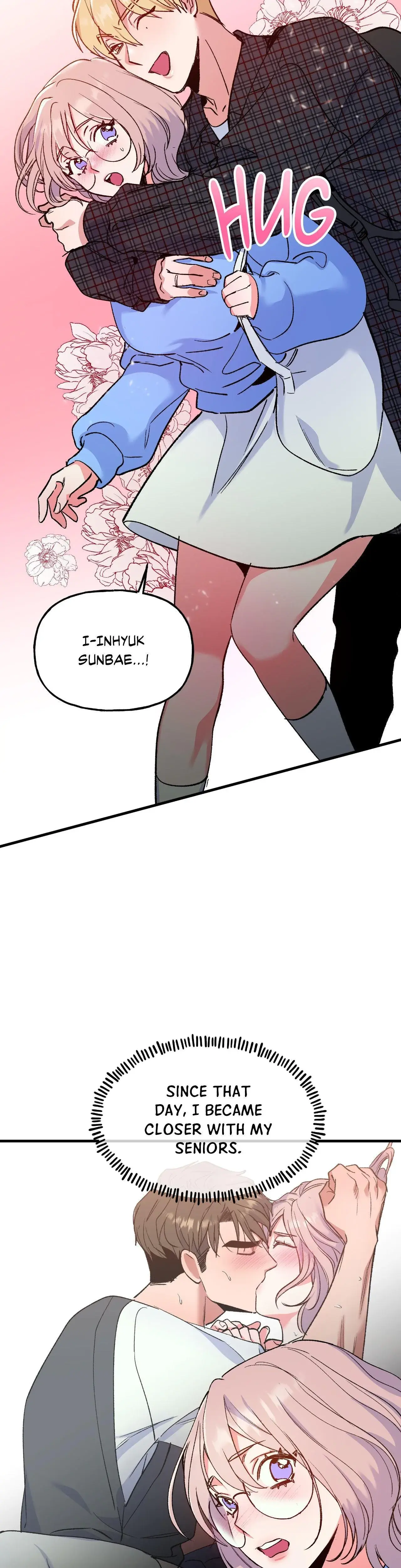Fun And Games Chapter 7 - Page 5