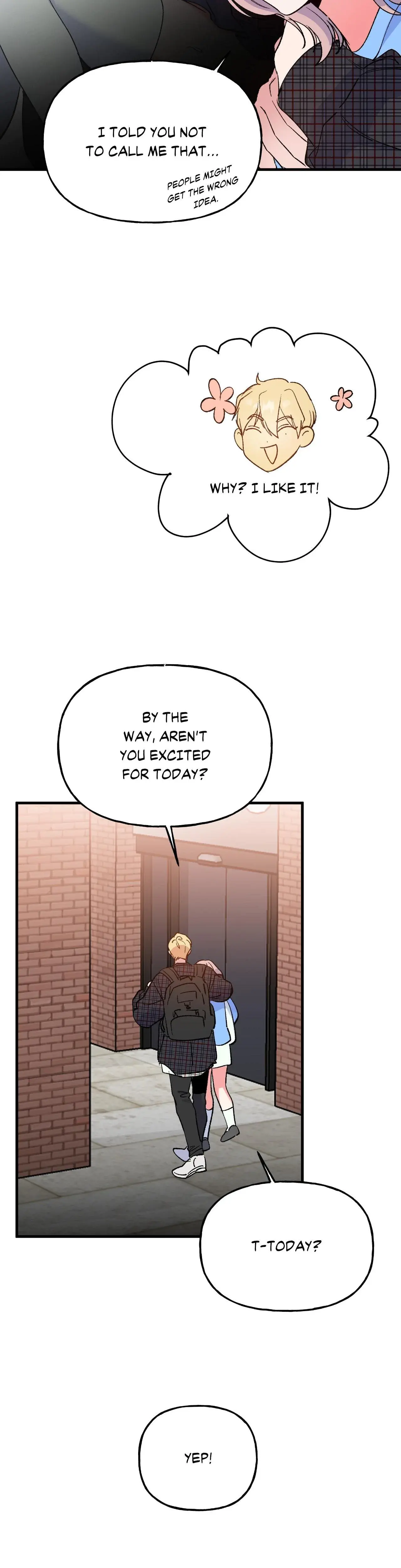 Fun And Games Chapter 7 - Page 6